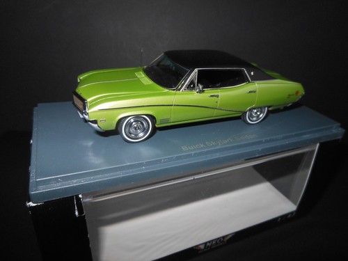 Buick skylark sedan - 1:43, neo