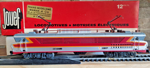 Jouef 8436 locomotive - ,