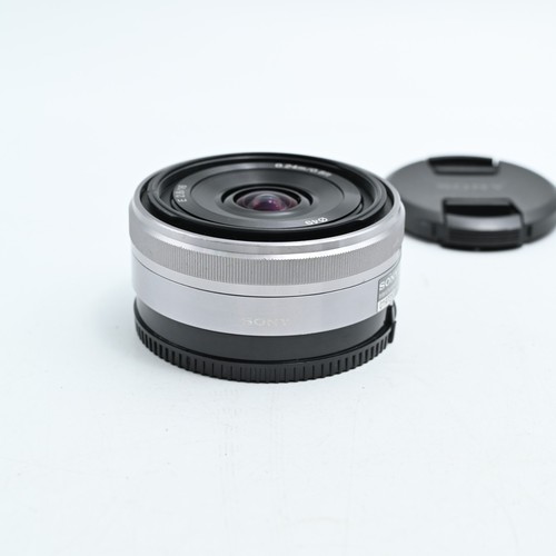 Objectif grand angle - , sony
