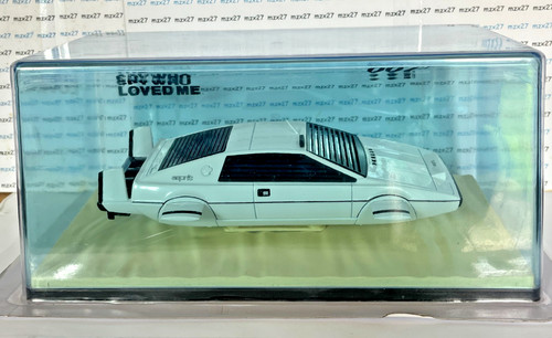 Voiture lotus esprit - esprit, 1977