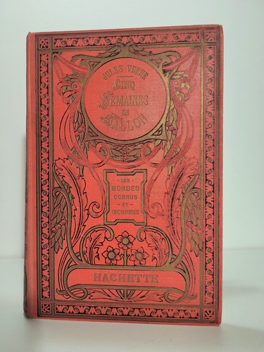 Jules verne semaines - verne,, en