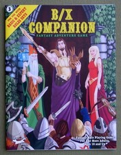 B/X Companion: Fantasy