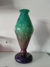 Vase Schneider multicolore en