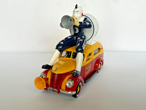 Voiture matford pinder - v8, f