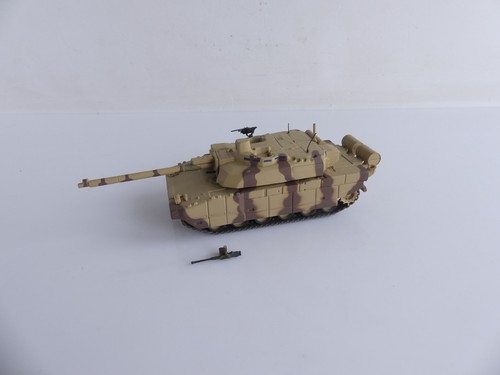 Militaire char - (5), 1:72