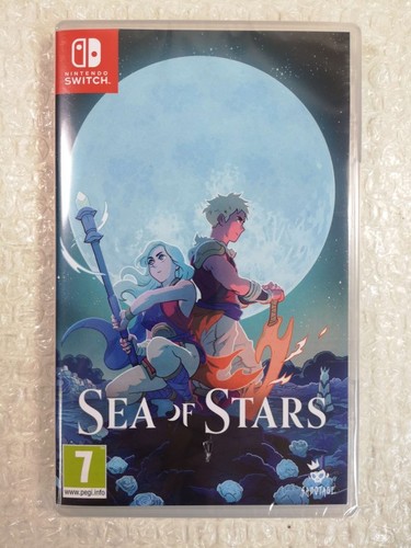 Sea stars switch - switch, new