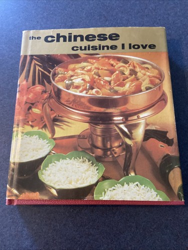 Vintage 1977 chinese cuisine - vintage,