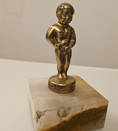 Statuette manneken pis - statuette,