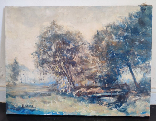 Louis henno - henno, (1907-1990)