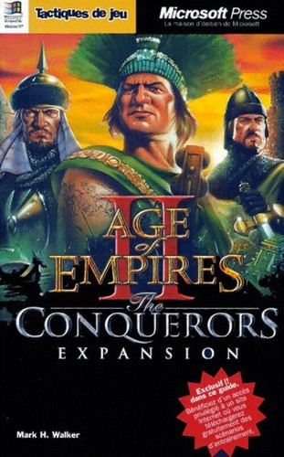 Age empire tome the - of,