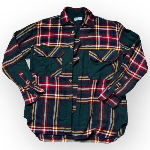 Chemise atelier flanelle - d'atelier, en