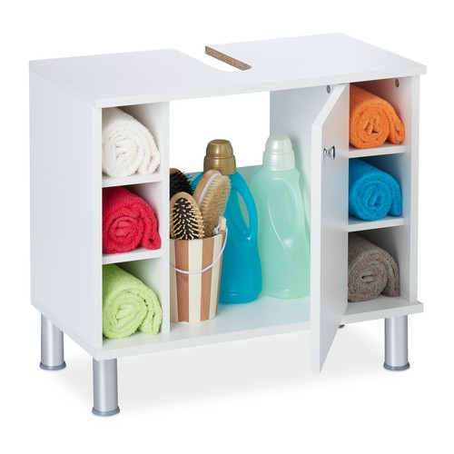 Armoire dessous lavabo - dessous, de