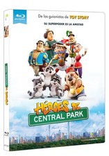 Héroes de Central Park