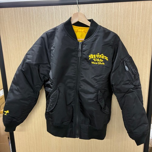 Veste vol avirex peanuts - de,