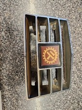 Kubota B1550 B1750 B2150 Headlight Grill Mask 66416-54412