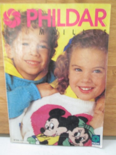Lot catalogues phildar - lot,
