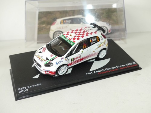 Fiat grande punto s2000 - fiat,