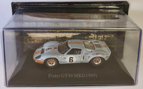 Altaya american cars - cars, 1/43