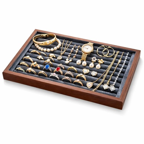 Boîte bijoux présentoirr - boîte,