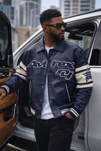 Avirex sport bombers - sport,