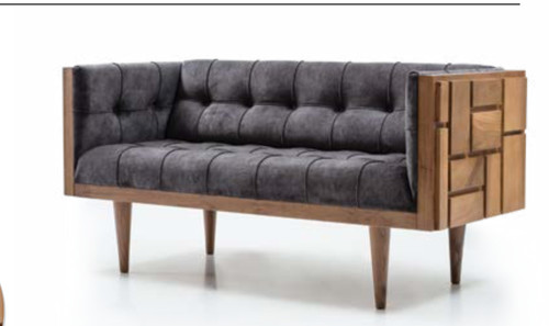 Carmen banquette double and - banquette,
