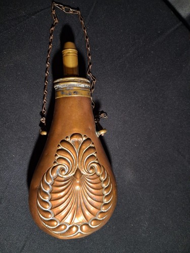 Ancienne poire poudre xixe - poire,