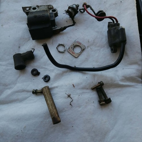 Allumage echo 290 evl - cs,