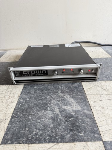 Crown macro tech - crown, macro-tech