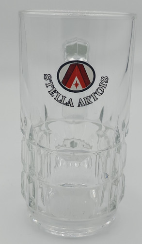 Ancien verre bière - verre, à