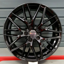 4 Jantes en Alliage 17 Dédié