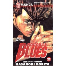 Racaille Blues, tome 22 