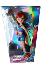 Poupée De Mode Winx Club - Bloom Fée