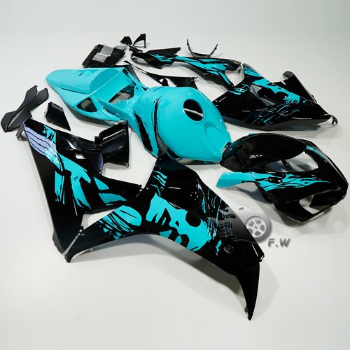 Blue leyla painted fairings - leyla,