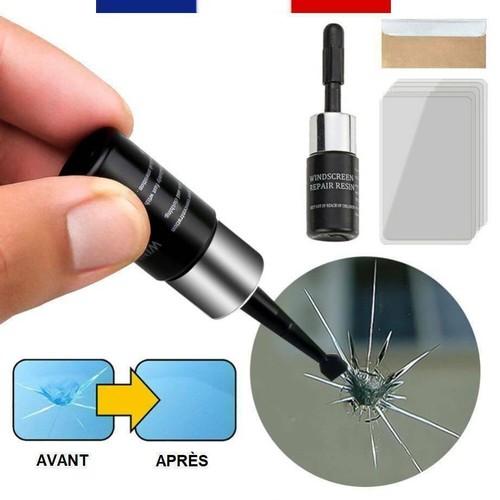 Kit réparation résine - kit, pour