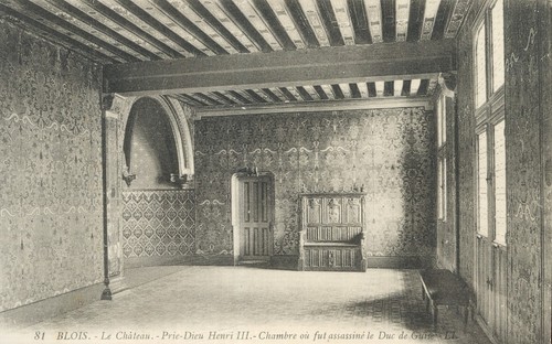 Cpa blois le - cpa,