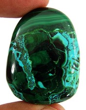 86.05 CT Naturel Malachite