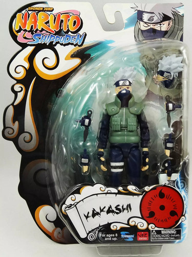 Naruto shippuden toynami - shippuden,