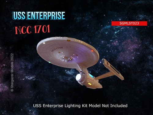 Kit éclairage star - kit, uss