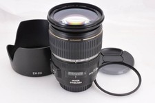 Objectif Canon EF-S 17-55mm