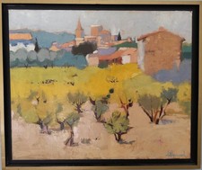 Dominique Dall'Agnol  "village