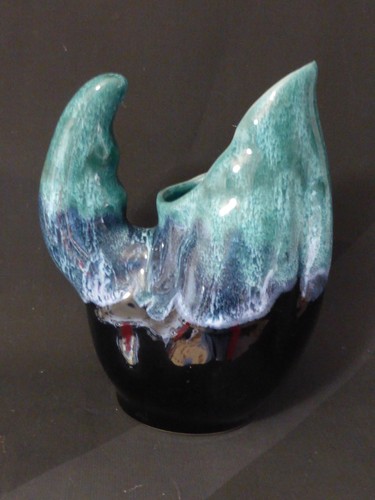 Vase pince crabe - vase,