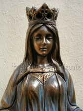 VIERGE OUVRANTE GM 28cm/STATUE