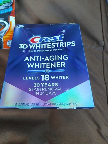 Crest whitestrips level - crest,