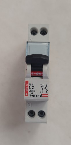 Disjoncteur c2 legrand - disjoncteur,