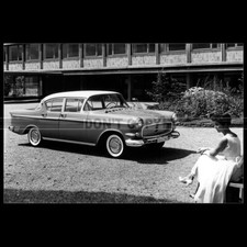 Photo A.004799 OPEL KAPITÄN