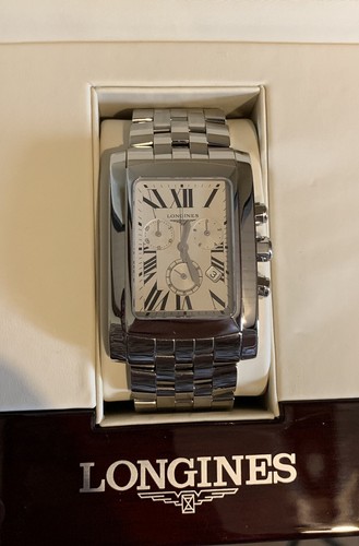 Longines dolce vita chrono - vita,