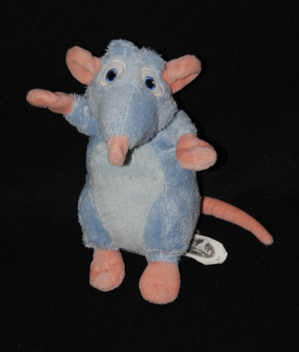 Peluche doudou rat - 🐀, rémy