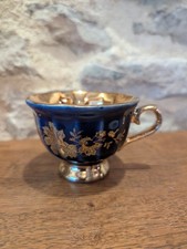 Tasse a café en faïence