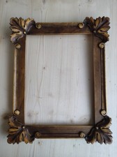 cadre montparnasse bois