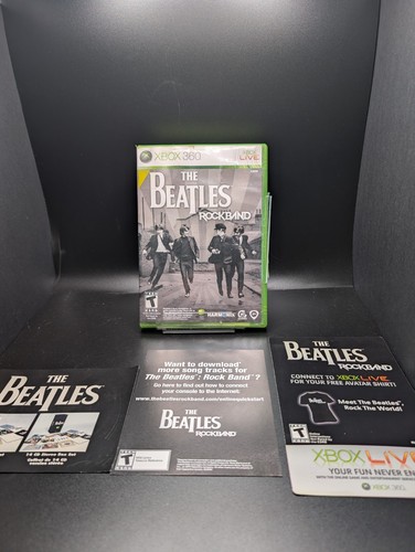 Rock band the beatles - beatles,